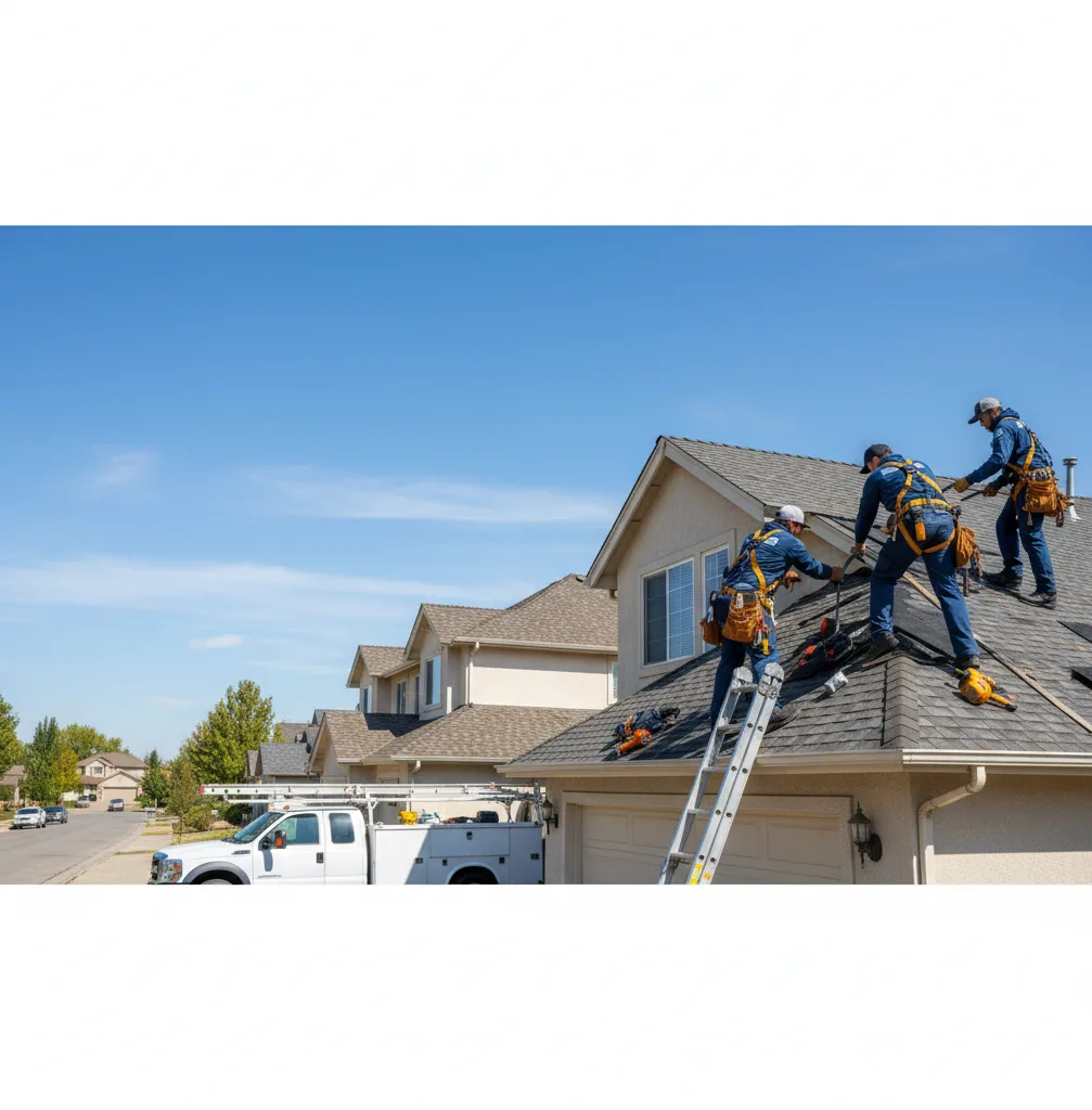Roof Repair in Mount Desert